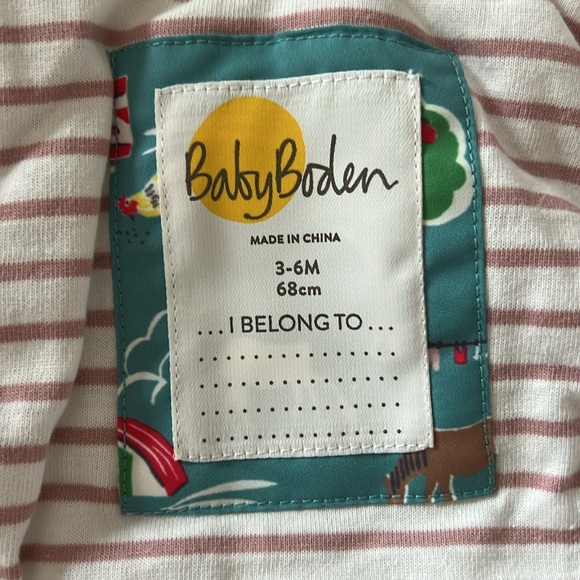 Baby Boden jacket - Picture 8 of 13
